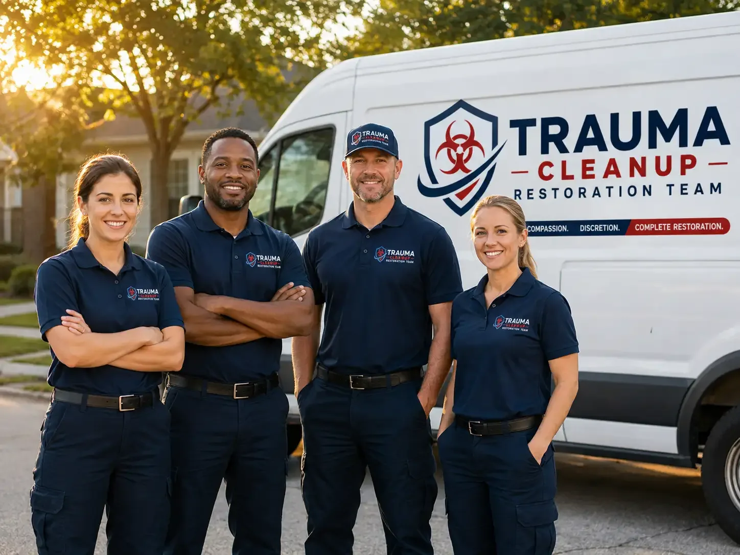 Trauma Cleanup company in Bertha, MN