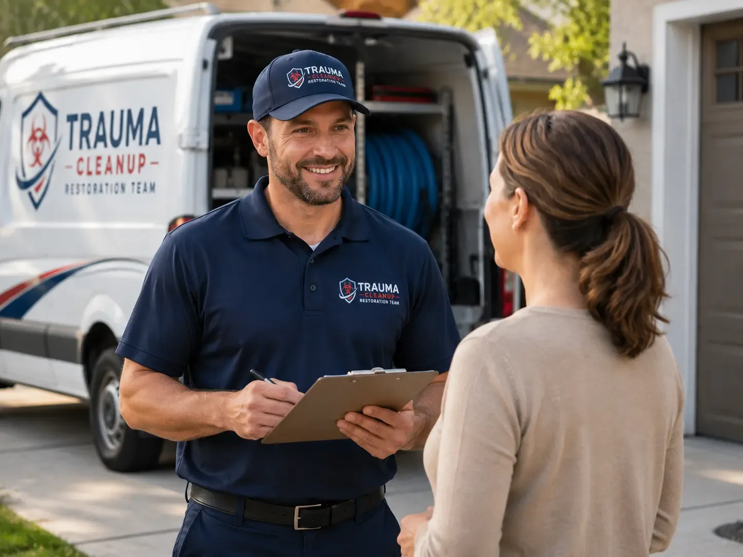 Trauma Cleanup Bertha, MN FAQs